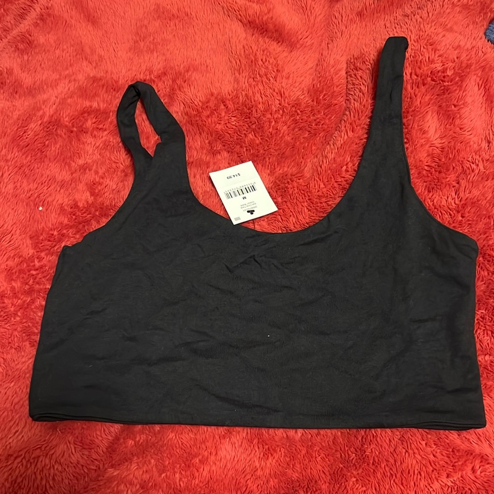 Cotton On Ash Crop Tank